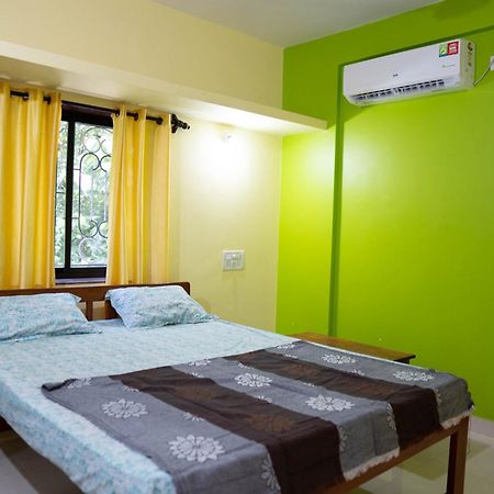 Dhanashree Riverview Hotel Corgao ภายนอก รูปภาพ