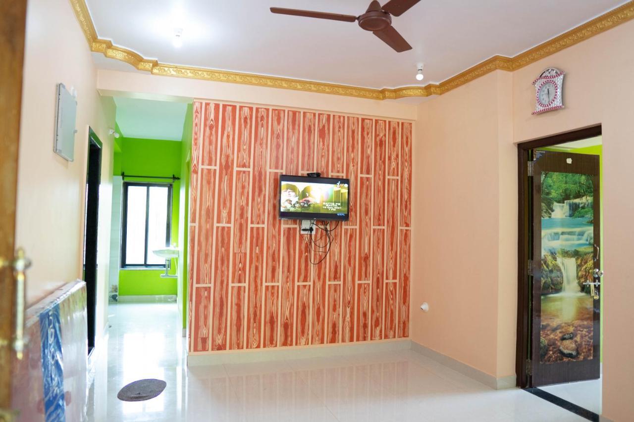 Dhanashree Riverview Hotel Corgao ภายนอก รูปภาพ
