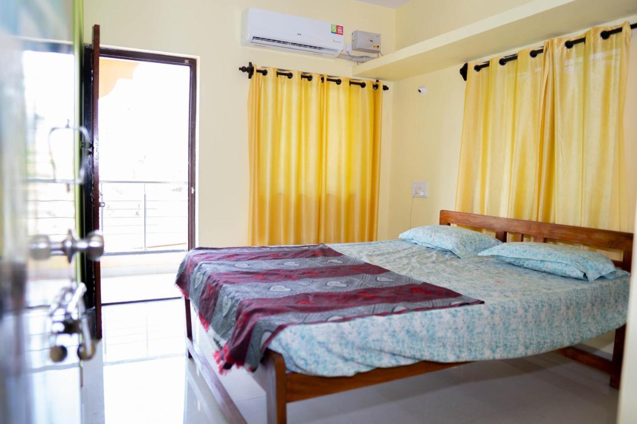Dhanashree Riverview Hotel Corgao ภายนอก รูปภาพ